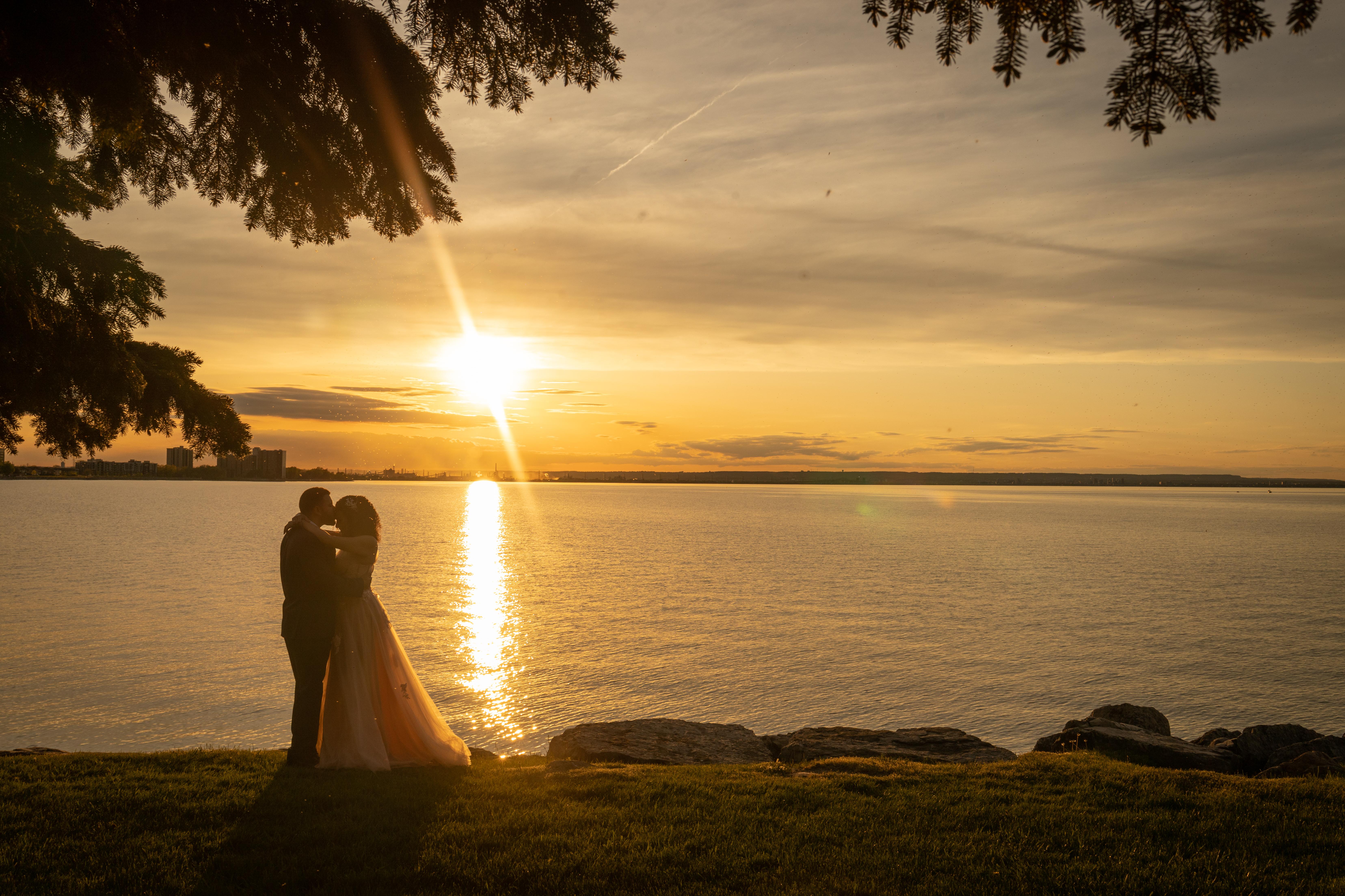 The Wedding Website of Alexandra A. and Karim M.