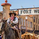 Fort Worth Stockyards