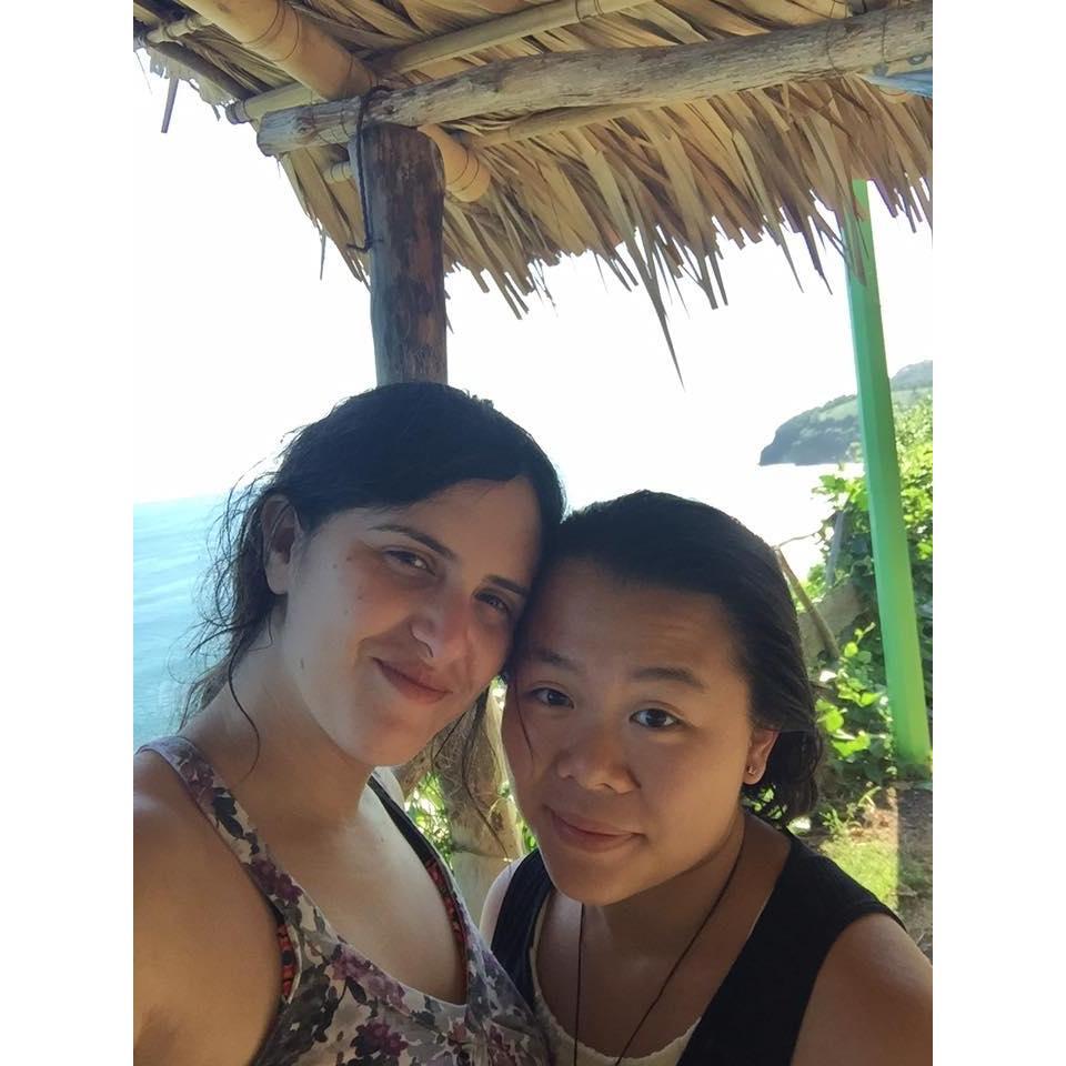 Dying from a stomach bug in El Salvador