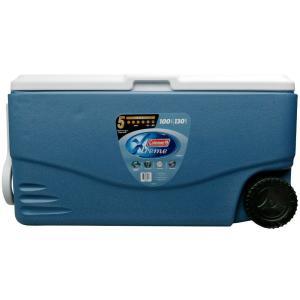Xtreme 2-Wheeled 100 Qt. Cooler