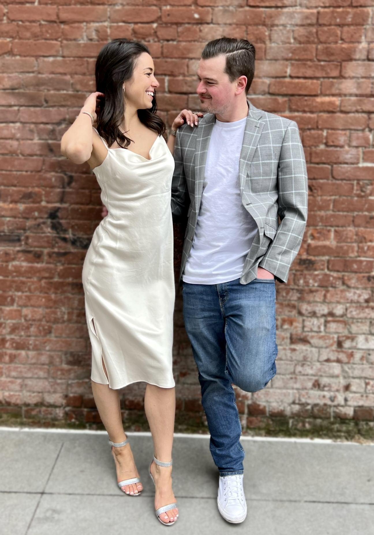 The Wedding Website of Shannon McKenna and Brendan Walsh