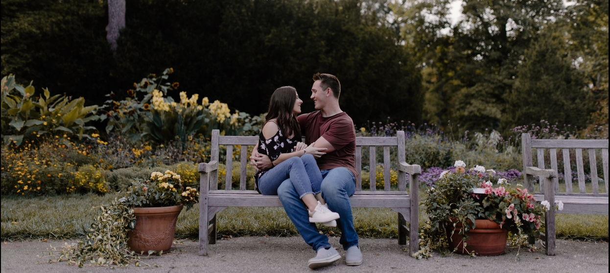 The Wedding Website of Anna Schoen and Brendan Burke