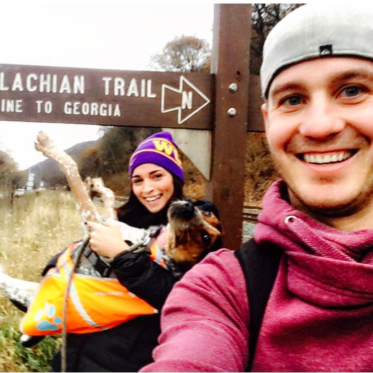 Appalachian Trail Hike