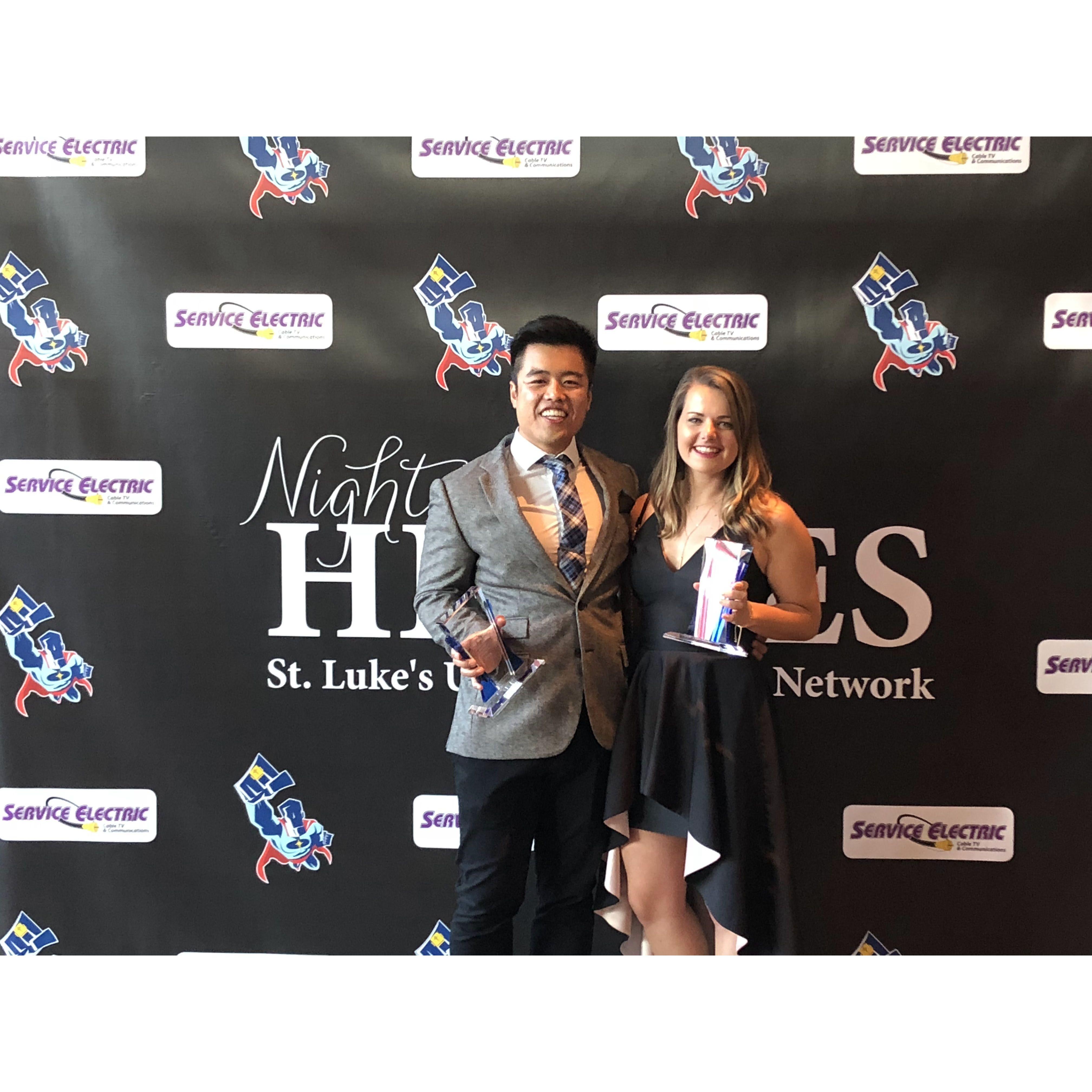 St. Luke's Night of Hero's