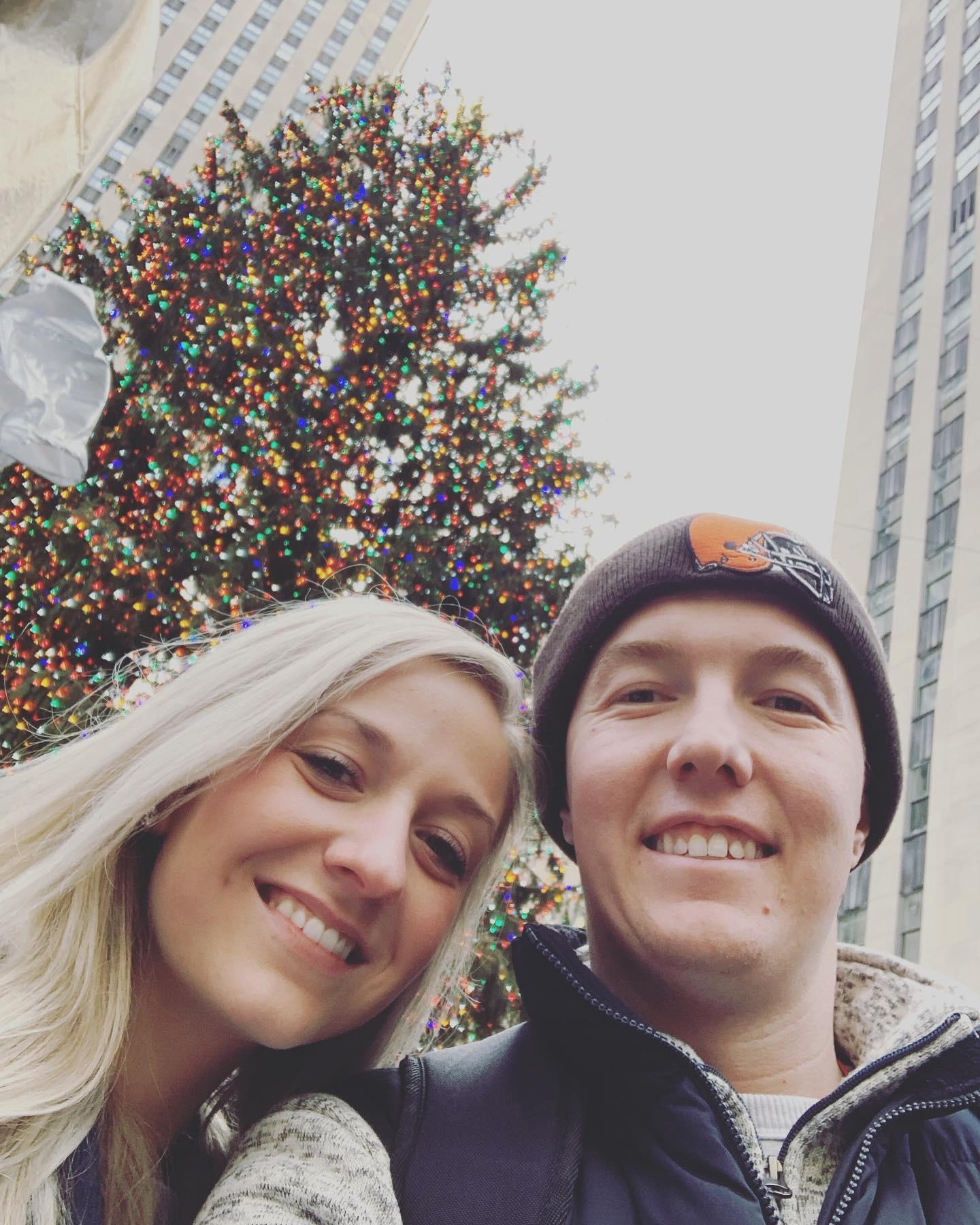 Trip to New York