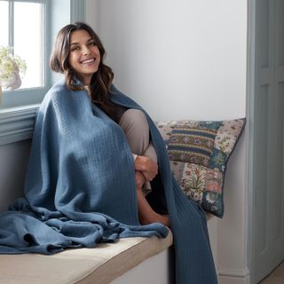 Gossamer Throw