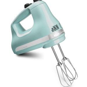 5-Speed Ultra Power™ Hand Mixer Aqua Sky KHM512AQ | KitchenAid