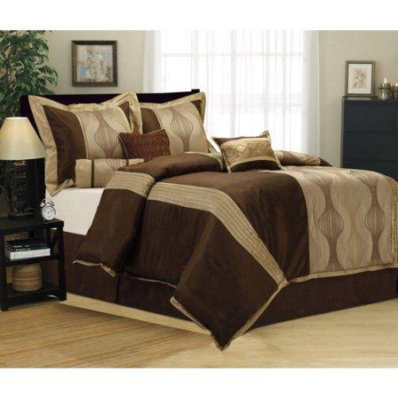 Kath 7-Piece Bedding Comforter Set