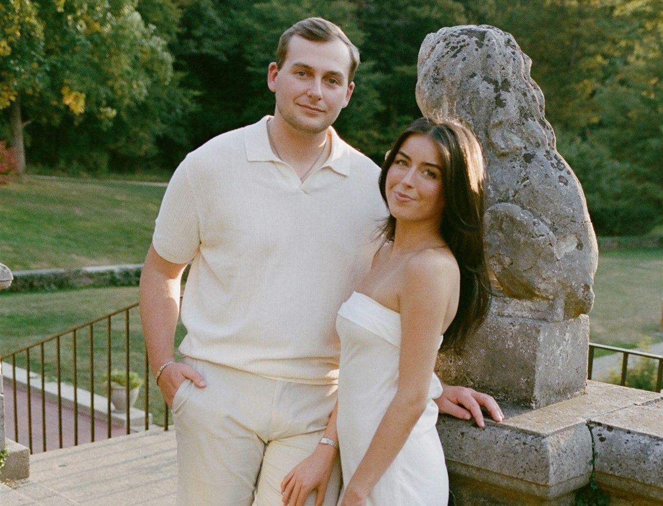 The Wedding Website of Margaret Mary Skubik and Kyle Joseph Gurney