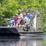 Jean Lafitte Swamp Tour