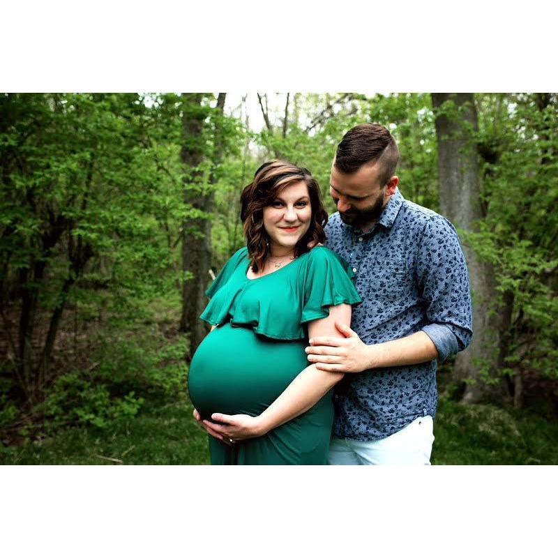 1 of Our Favorite Maternity Pics