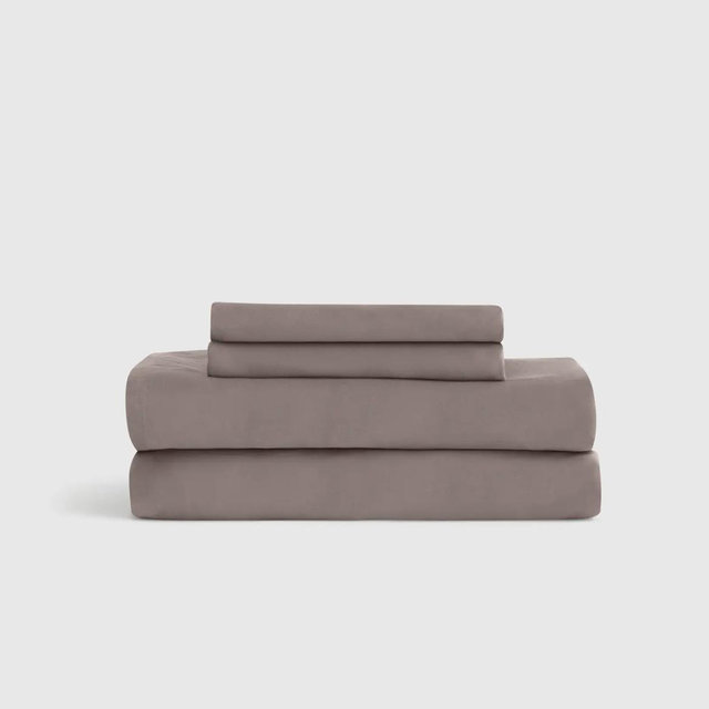 Bamboo Sheet Set - Stone