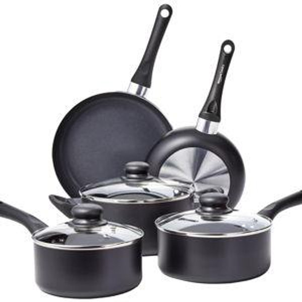 Pots & Pans: Meat