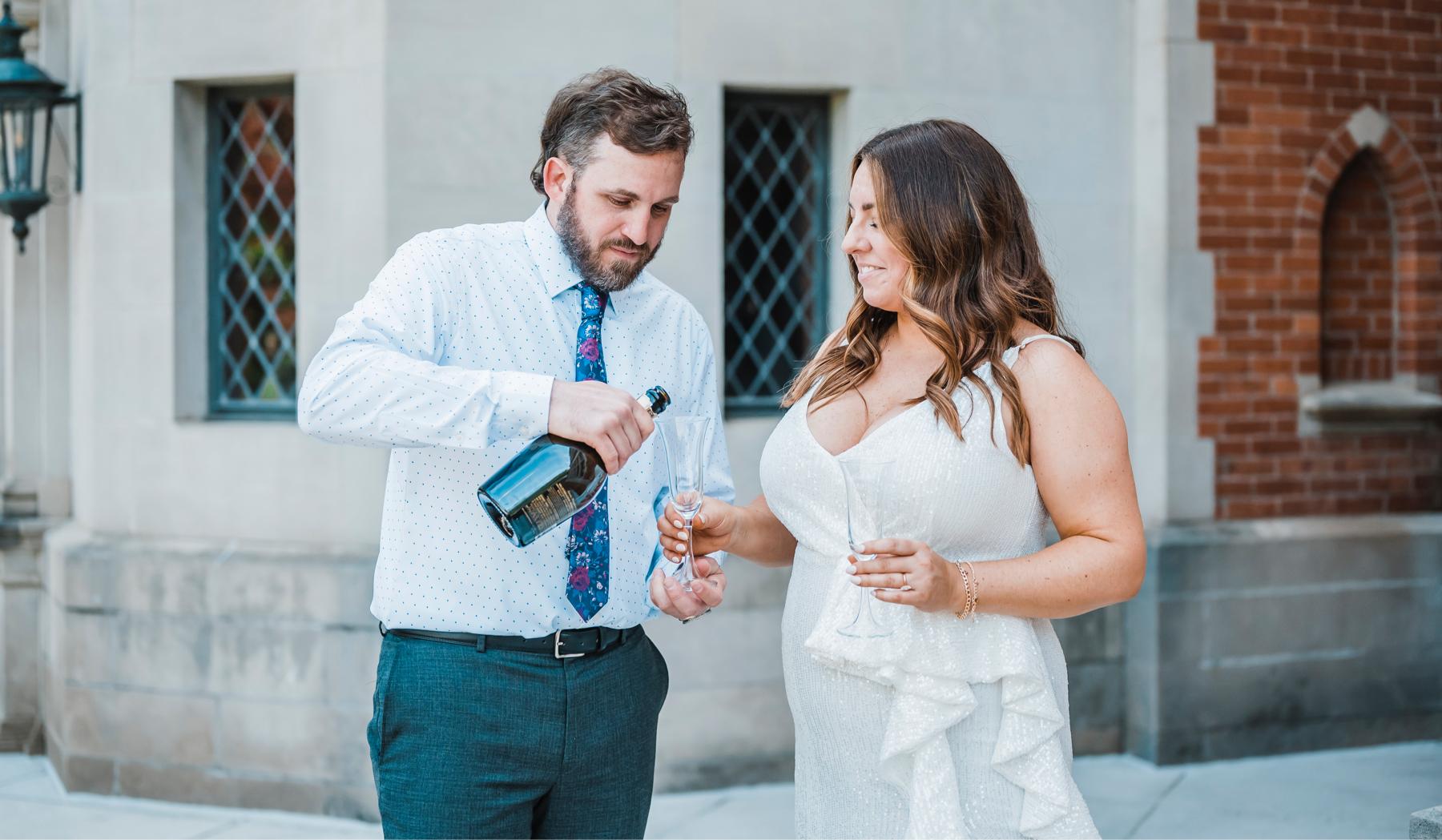 The Wedding Website of Lindsay Dowler and Nate Stiverson