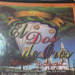 El Dos De Oros - Mexican Food