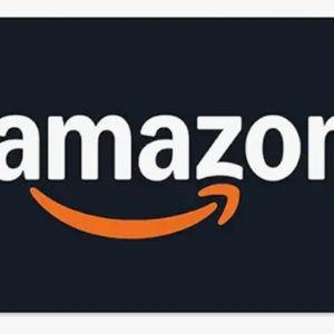 Amazon Gift Card of any amount