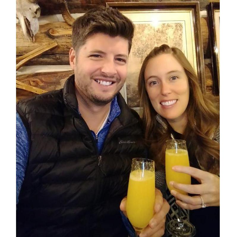 Engaged!
Vail, CO