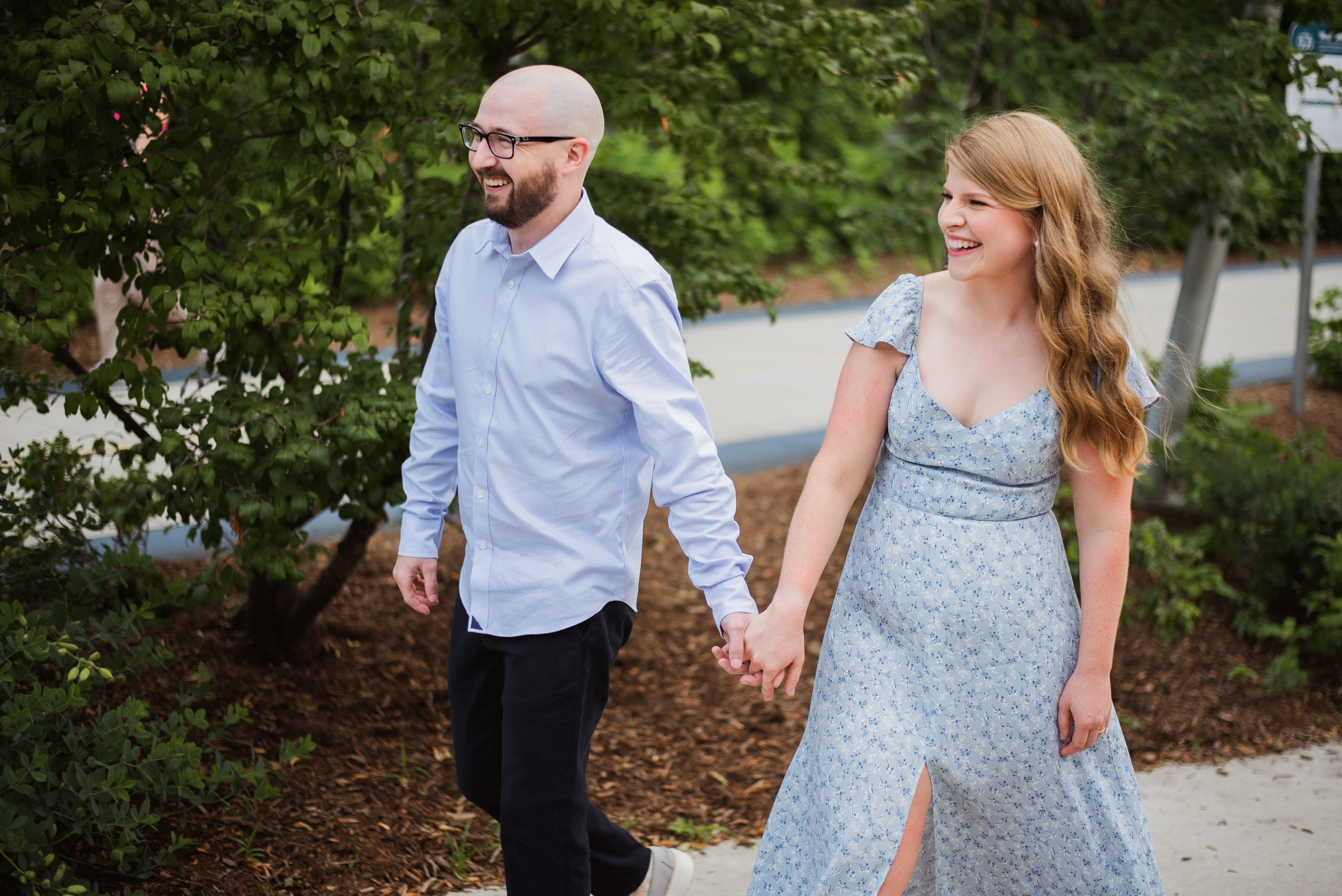 The Wedding Website of Claire Draths and Justin Petit