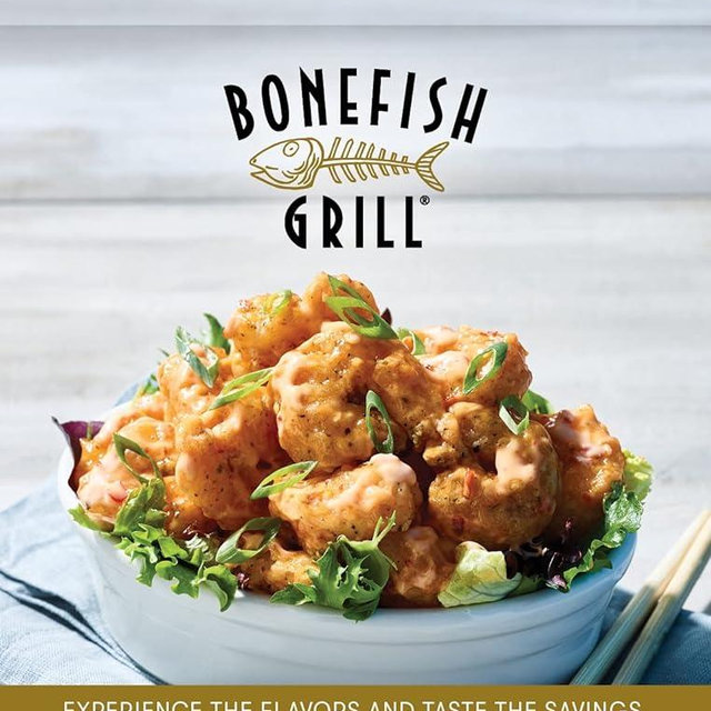 Bloomin’ Brands Bonefish Grill Restaurant $100
