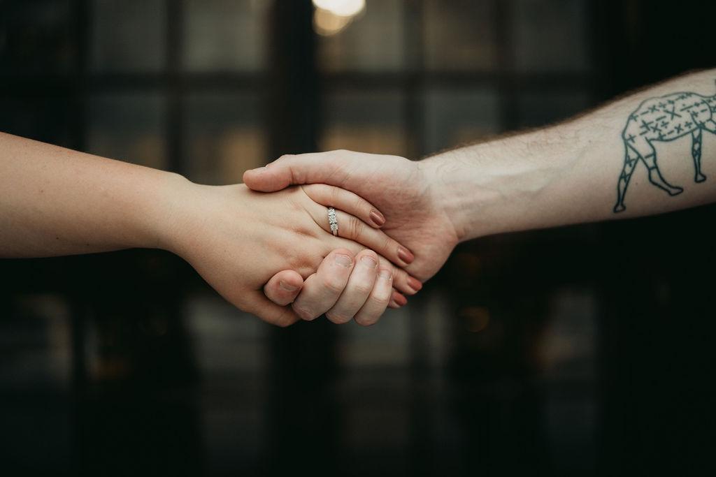 The Wedding Website of Alyssa Krampitz and Joshua Brundige