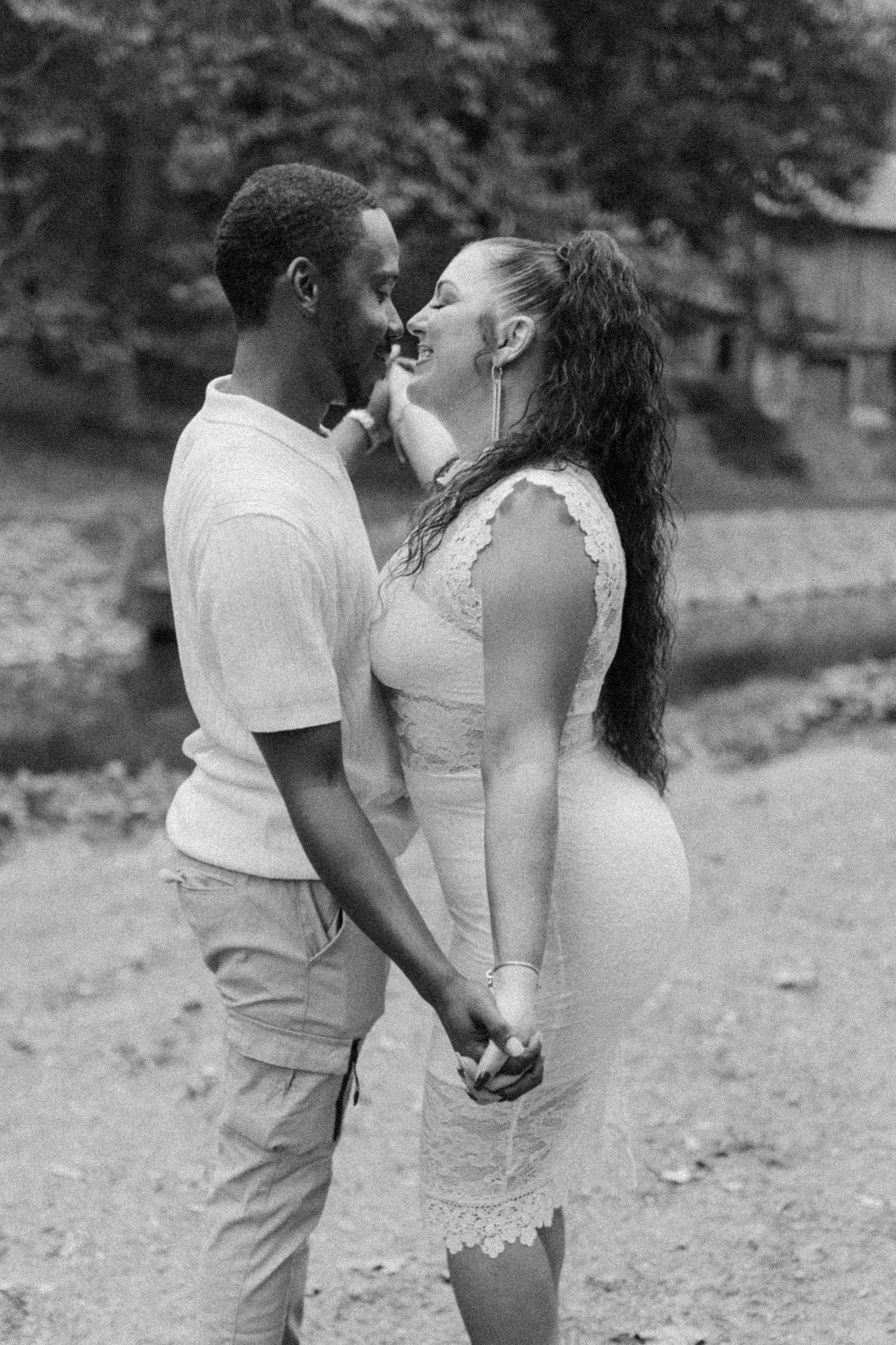 The Wedding Website of Britani Cunningham and Chreshone Jones