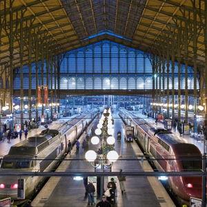 Train tickets to Strasbourg