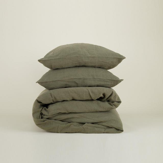 Hawkins NY Simple Linen Duvet