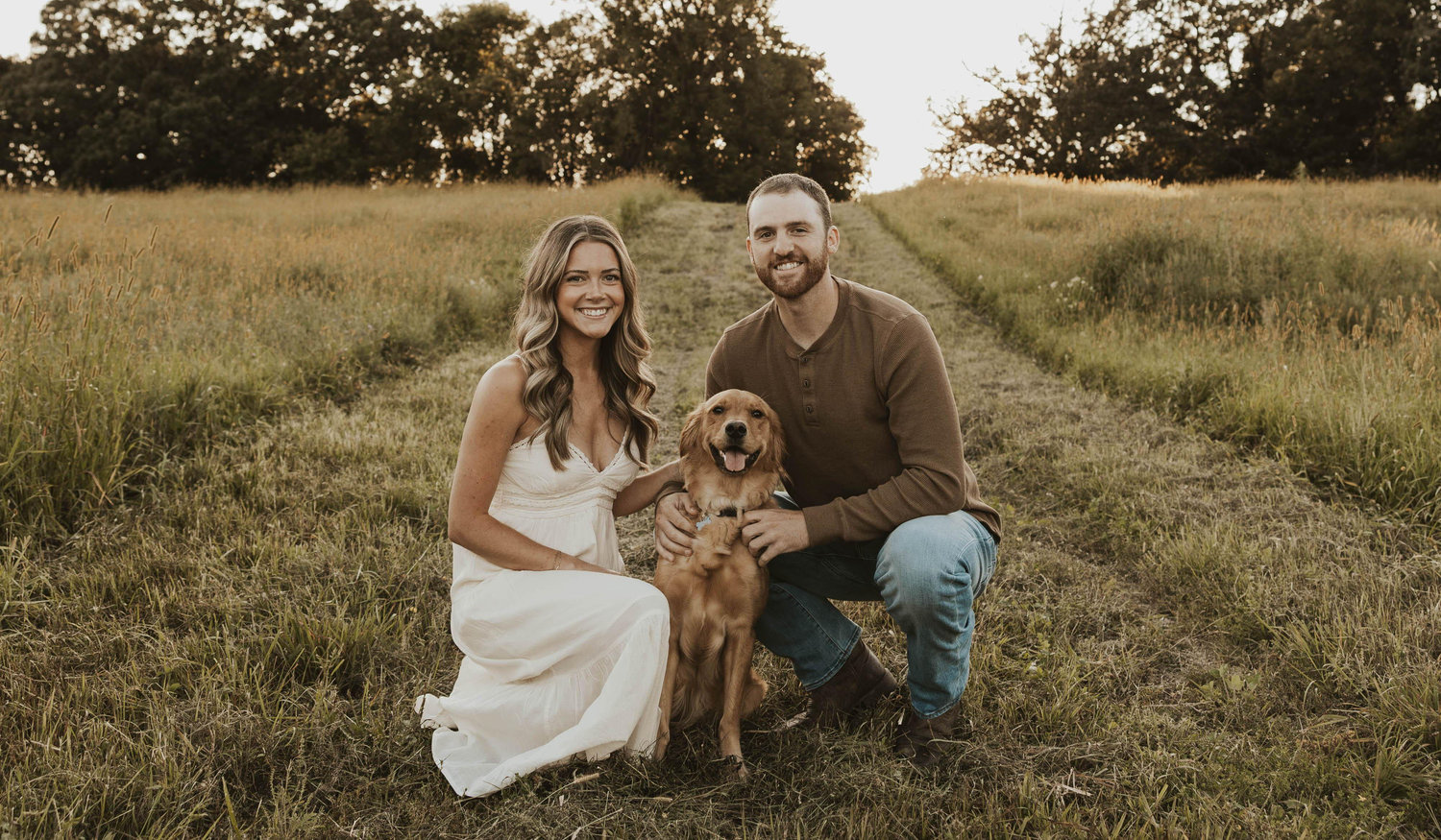 The Wedding Website of Zach Kuefler and Jenna Frazier