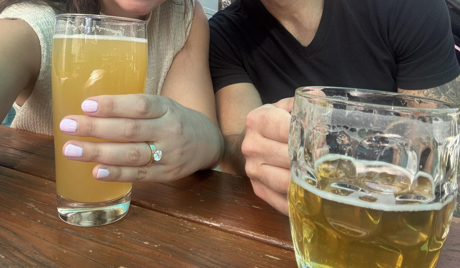The Wedding Website of Abby Greb and Cole Hanna