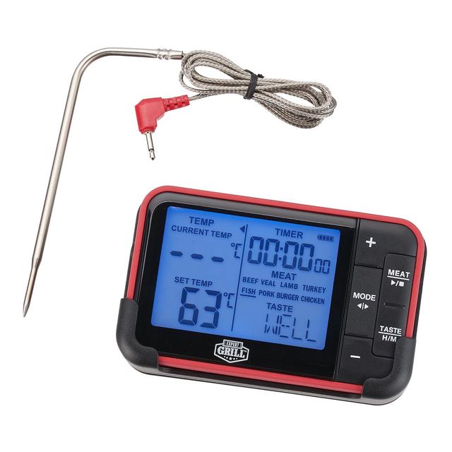 Expert Grill Wireless Digital BBQ Grilling Thermometer