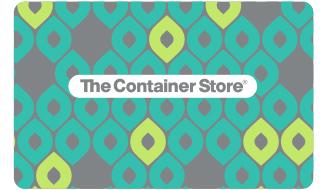 The Container Store Gift Cards