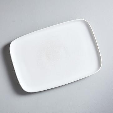 Kanto Platters - Ice White