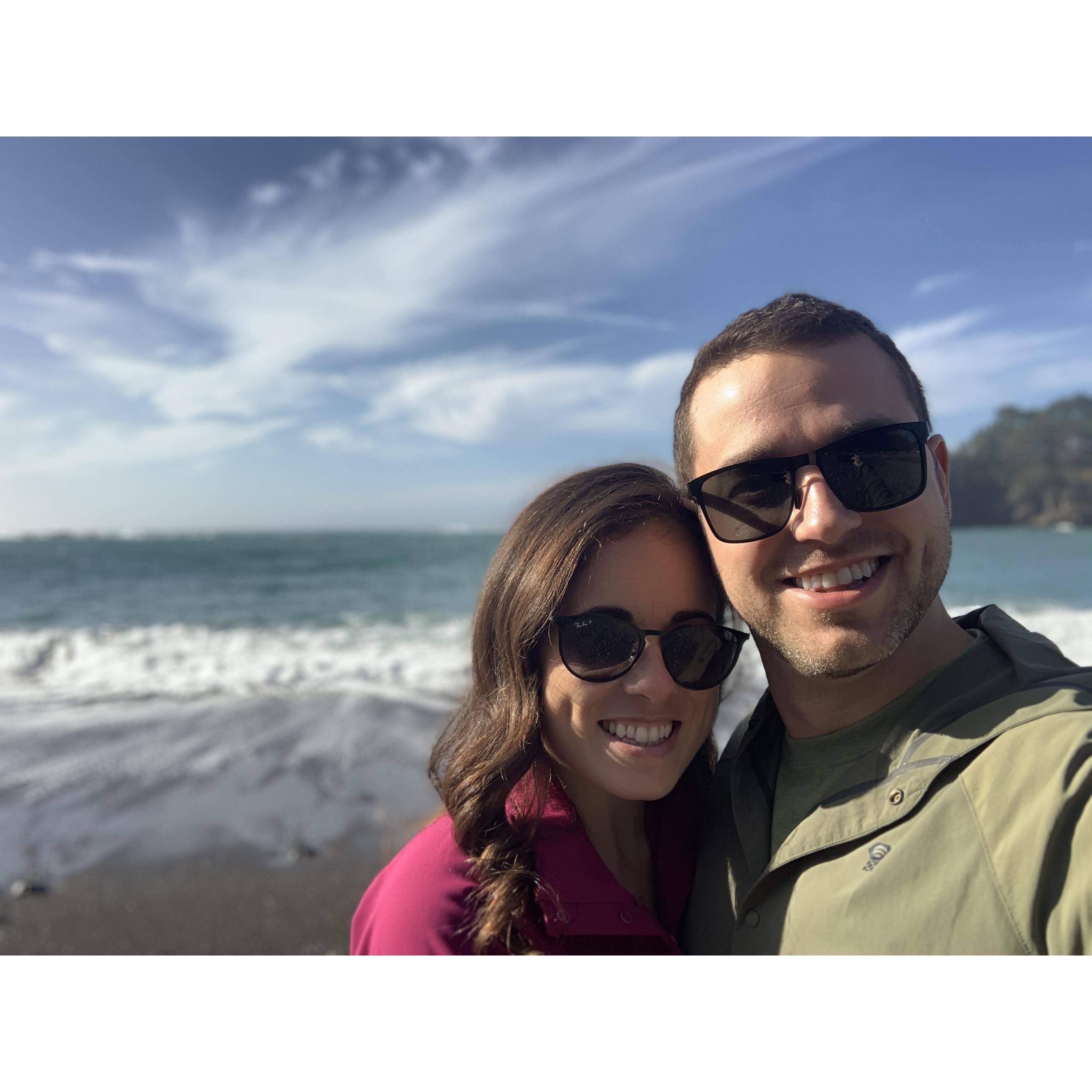 After Christmas Trip, Fort Bragg | 2019
