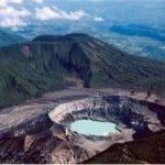 Poás Volcano