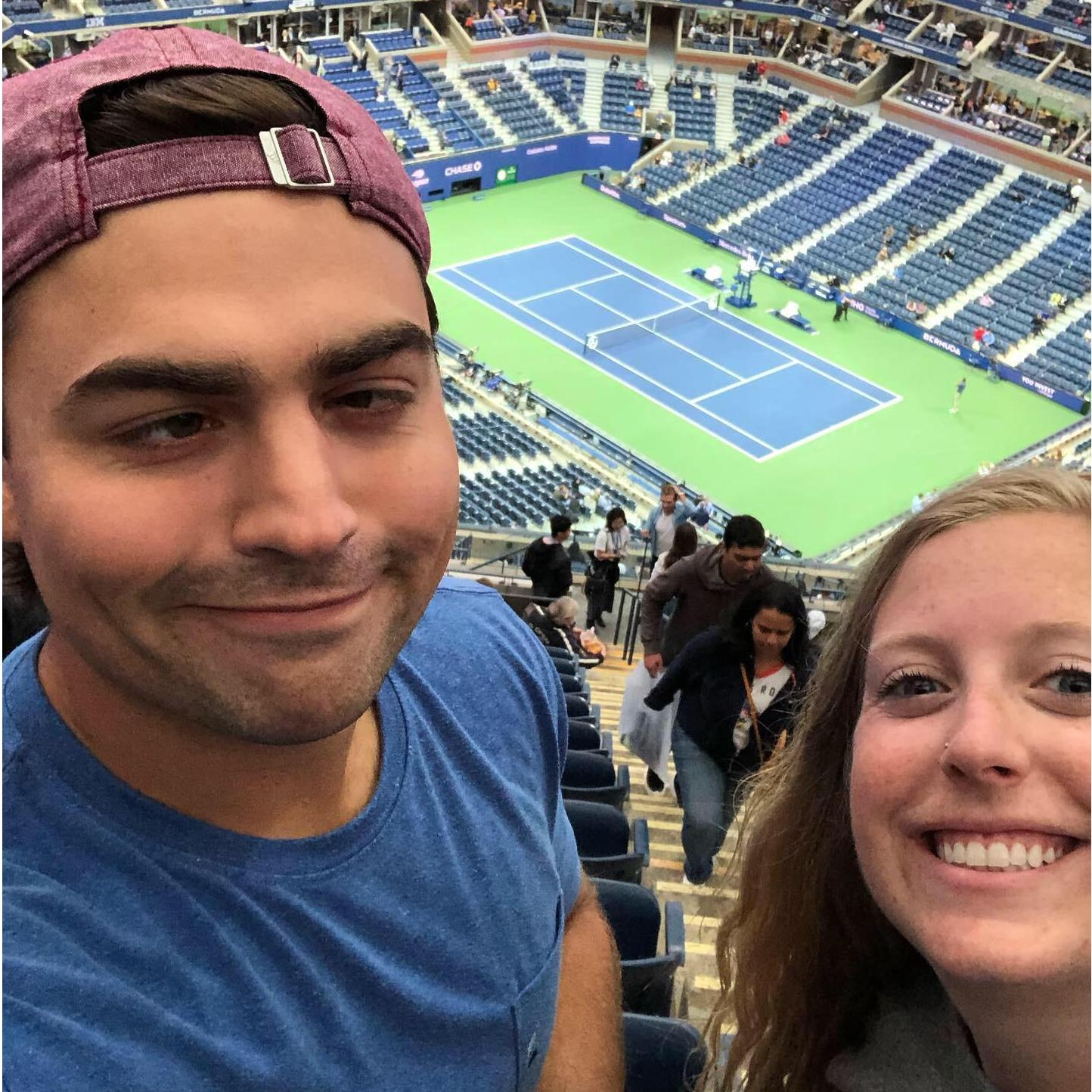 US Open - New York - 2019