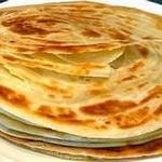 'Chapati' is a must try