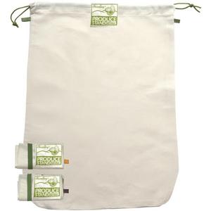 Produce Stand Natural Fiber Produce Bags
