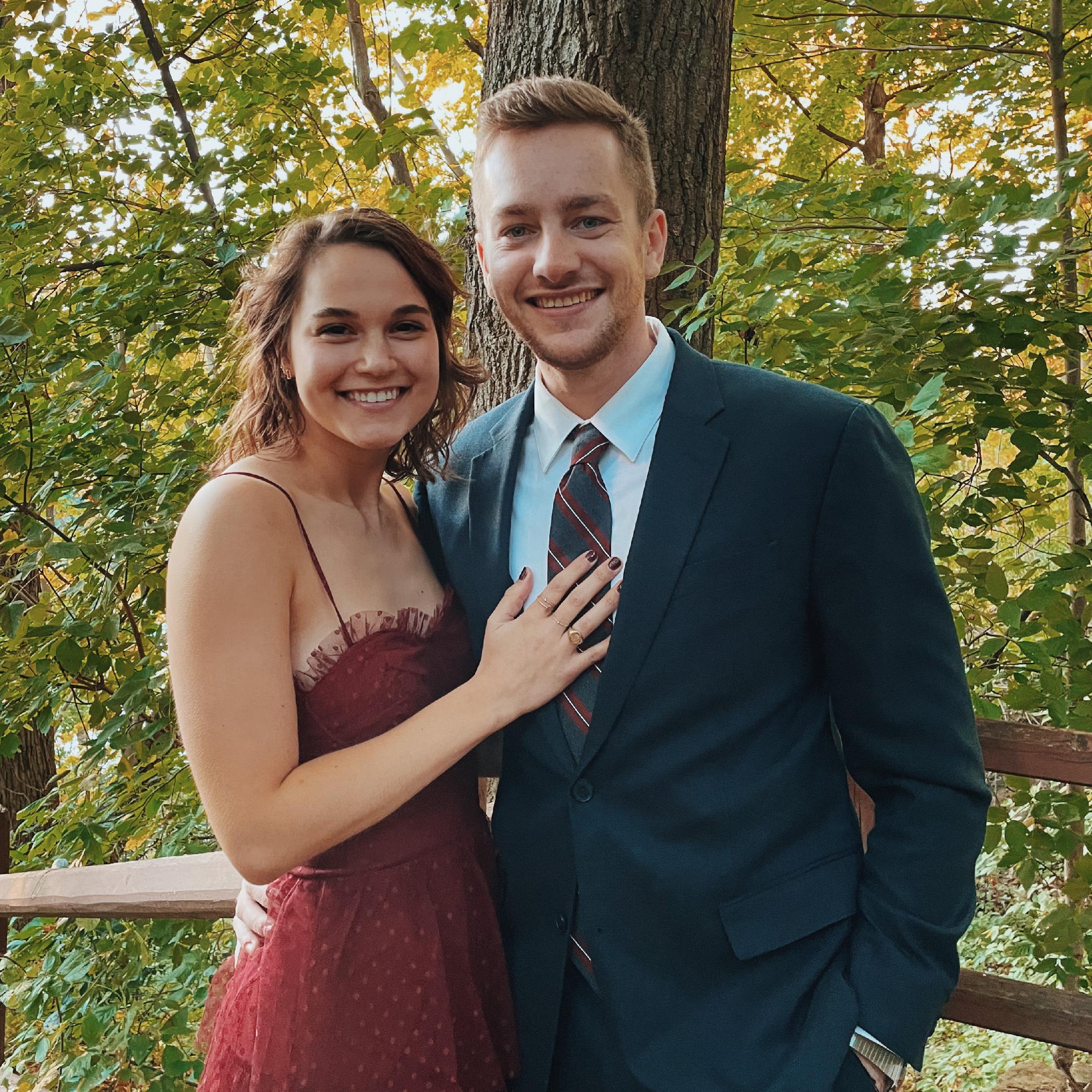 Owen and Katie's wedding in Milwaukee