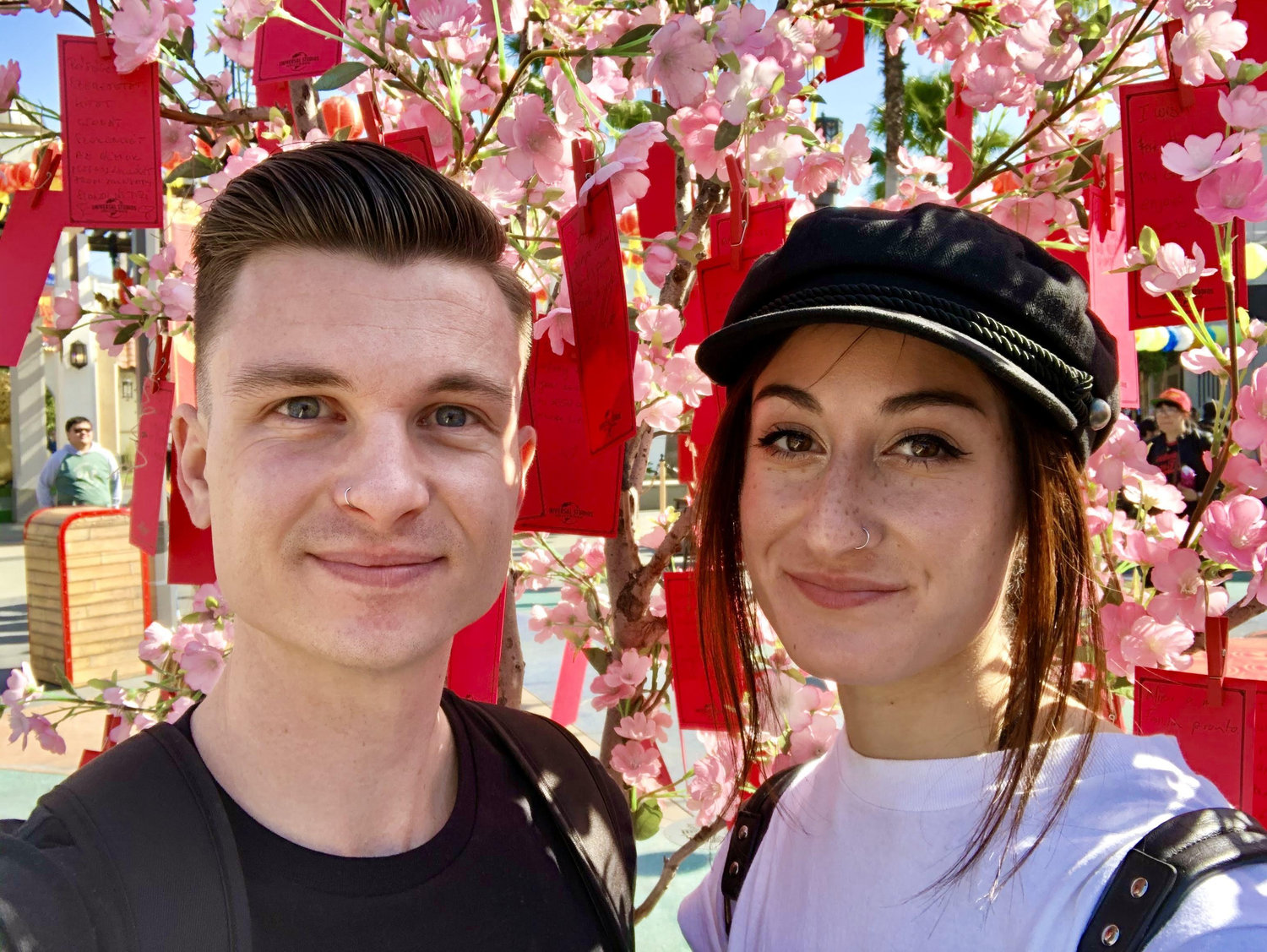 The Wedding Website of Gillian Scott and Cody Jensen