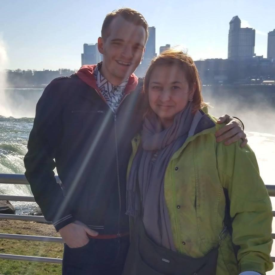 Niagara Falls!