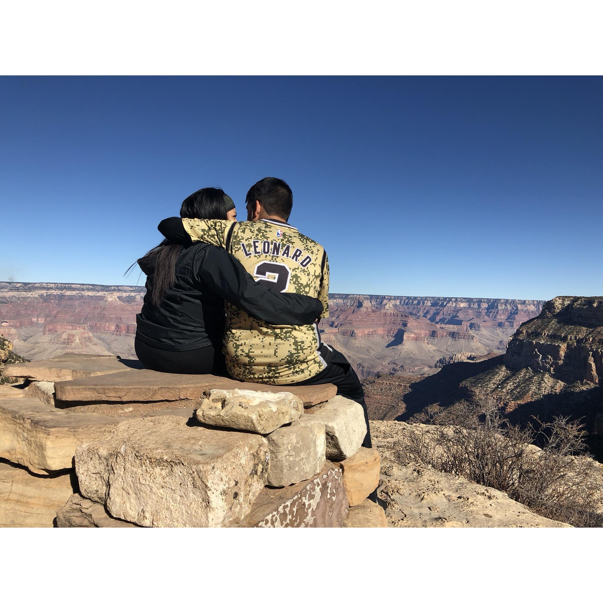 4 Year Anniversary in Phoenix, Arizona