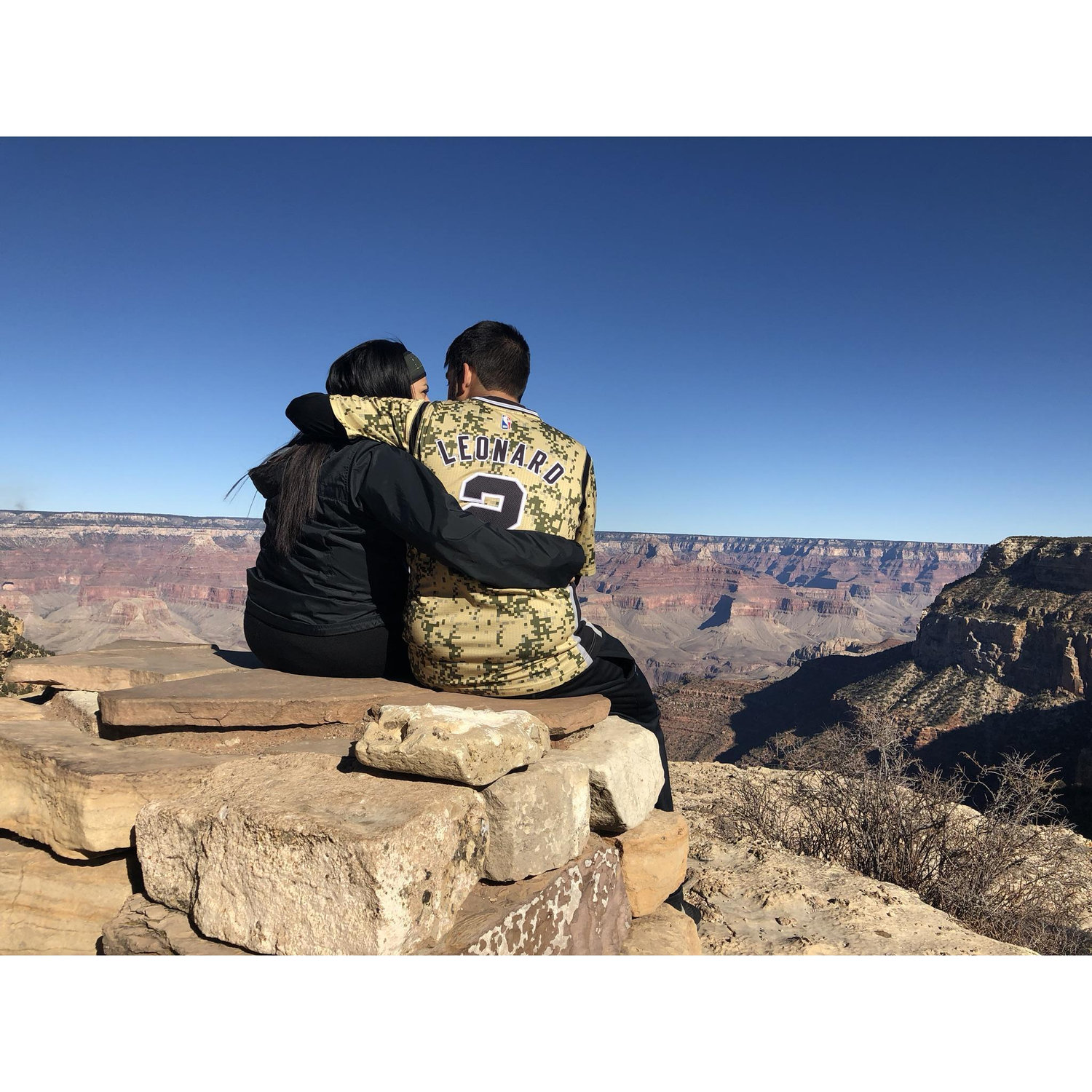 4 Year Anniversary in Phoenix, Arizona