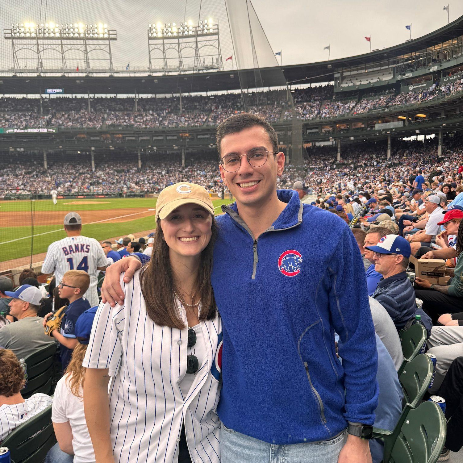 Go Cubs go!