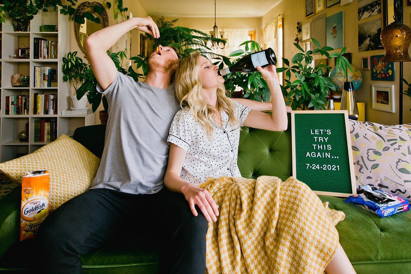 The Wedding Website of Abigail Jensen and Maxwell Cary