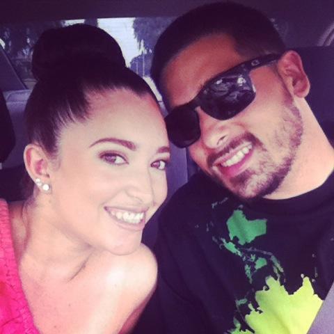 Our dating days