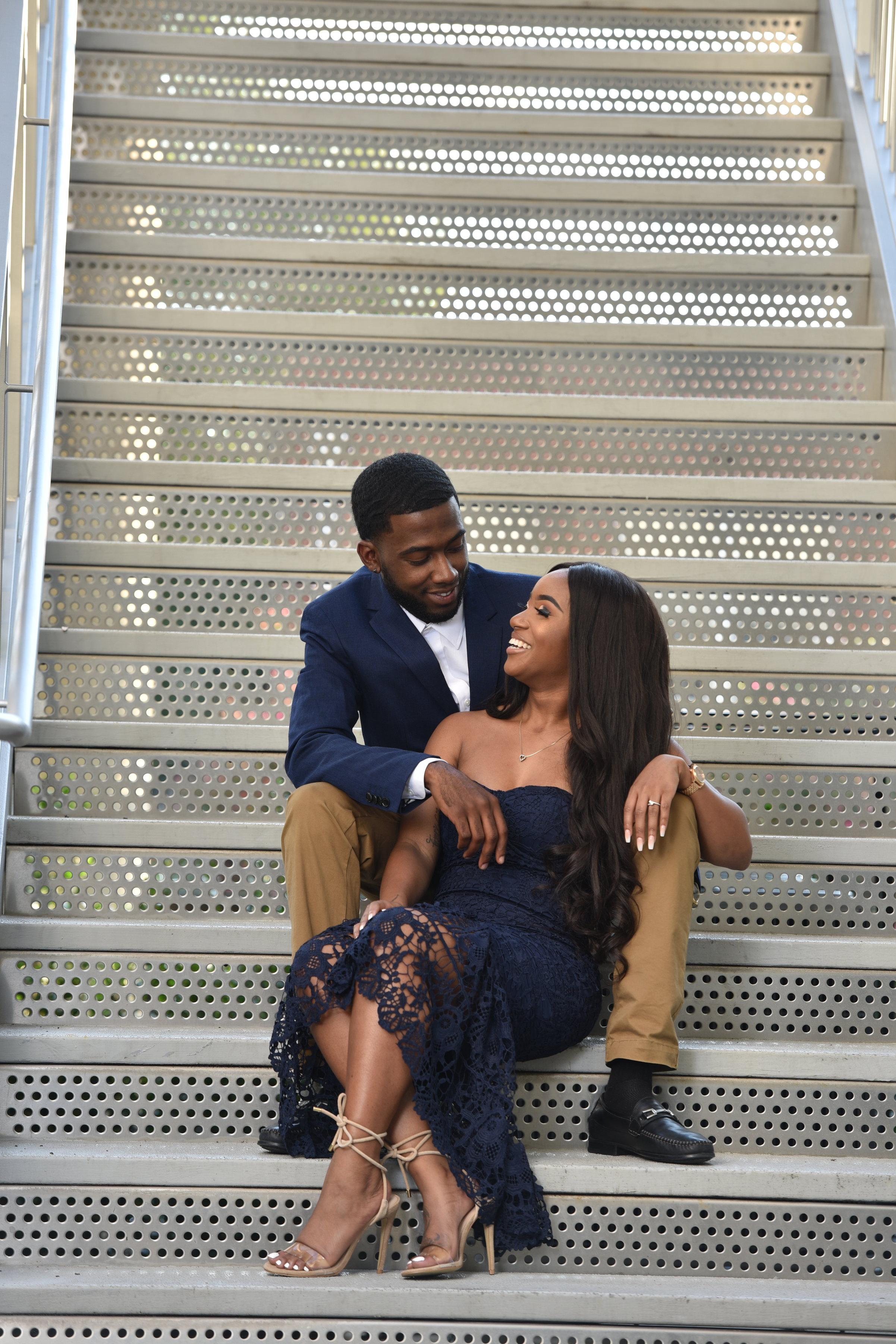 The Wedding Website of Daniah McNair and Jalen Oliver