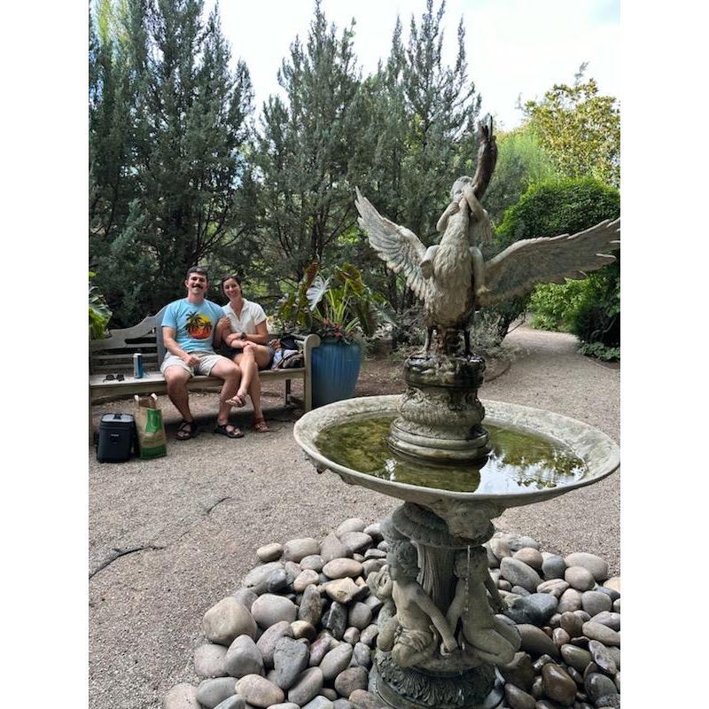 Second date, first photo