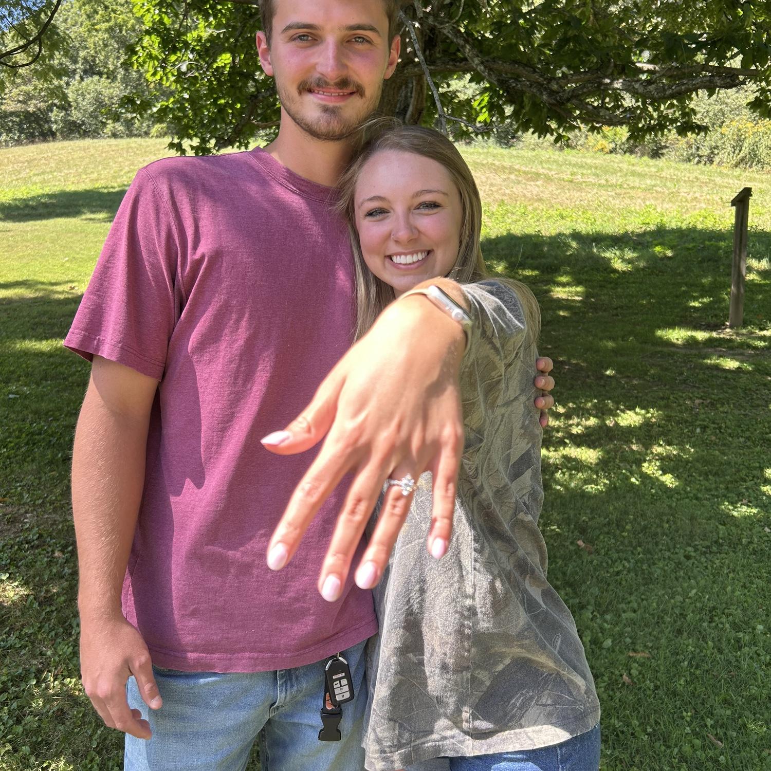 Engagement Day!