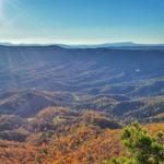 House Mountain Trail