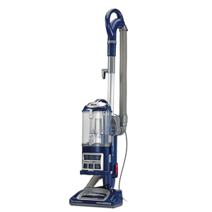 Shark Upright Vacuum, Navigator Lift-Away Deluxe with Large Dust Cup Capacity, HEPA Filter, Swivel Steering, Upholstery Tool & Crevice Tool, Blue, NV360